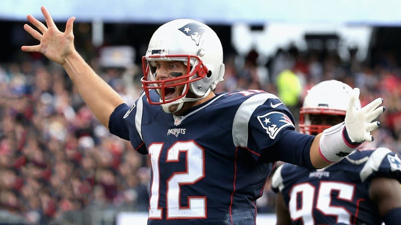 Tom Brady