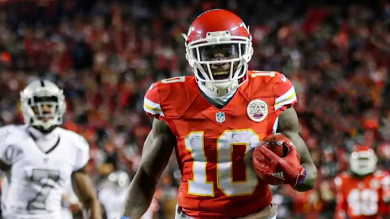 Tyreek Hill