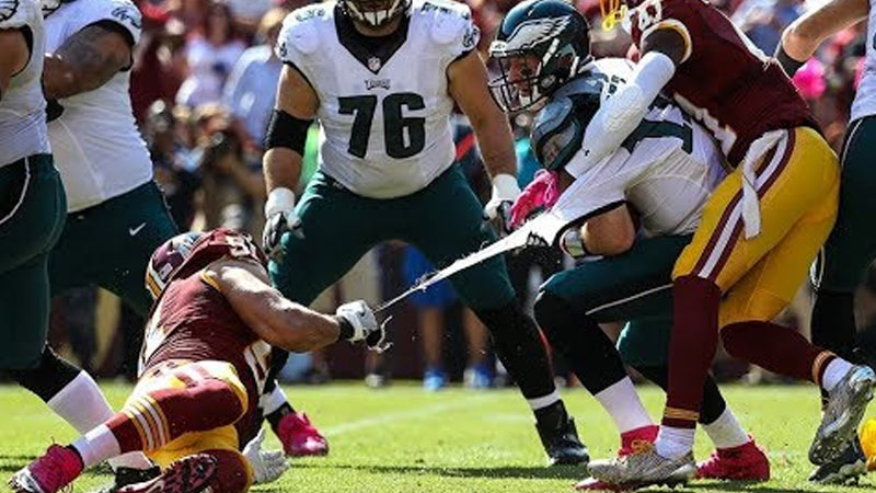 Uniform/Equipment Violation