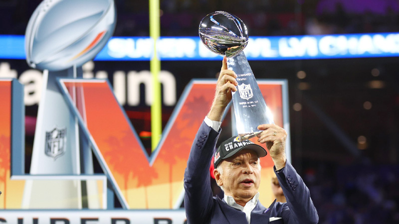 Vince Lombardi Trophy
