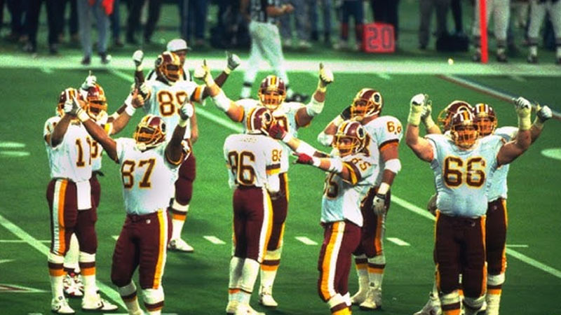 Washington Football Team