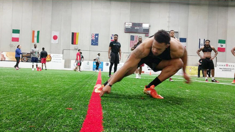 What Are 5 Agility Exercises