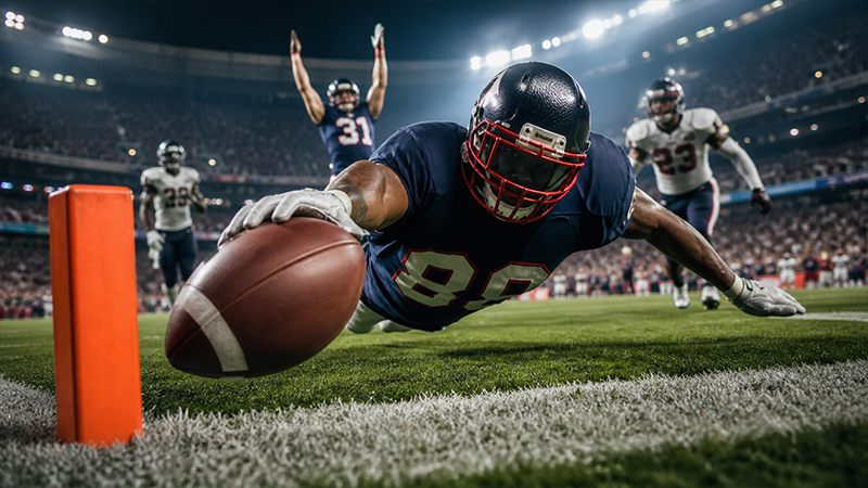 What Are The Most Touchdowns Scored In A Super Bowl