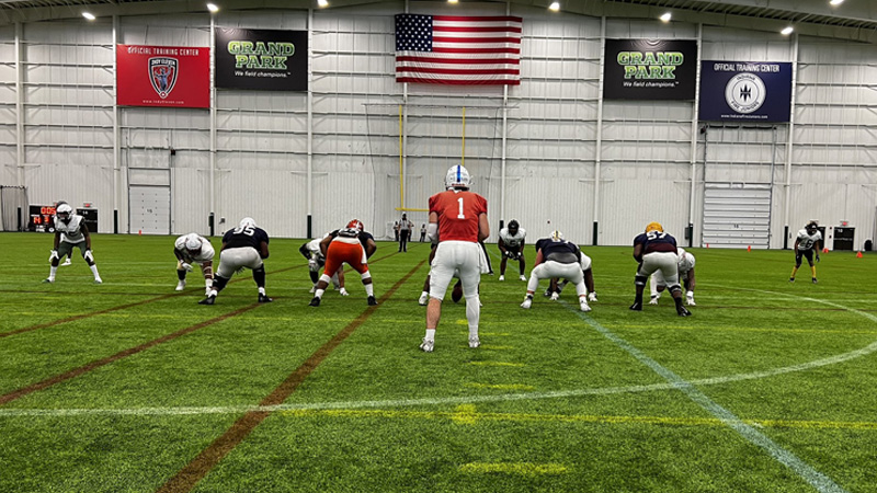 What Is An Agility Drill In Football