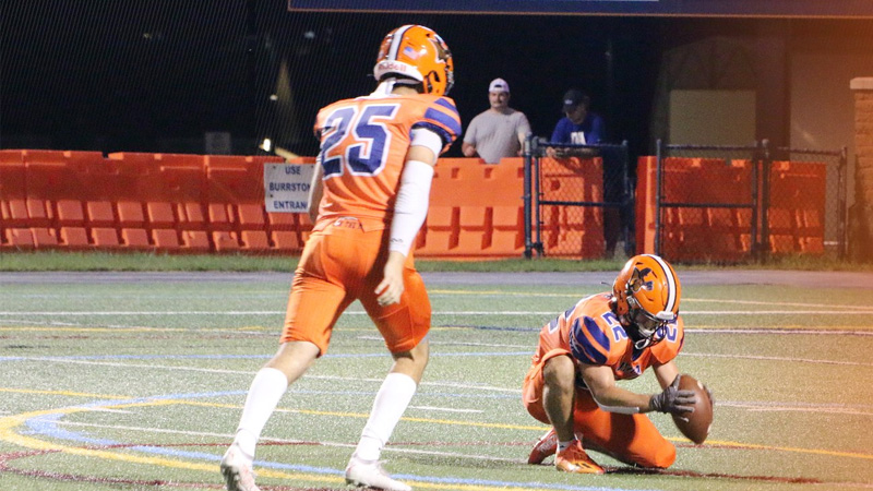 What Is The Longest Field Goal Kicked In High School Football