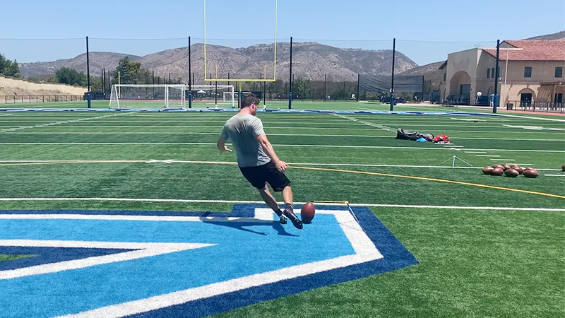 What Is The Typical Kickoff Distance