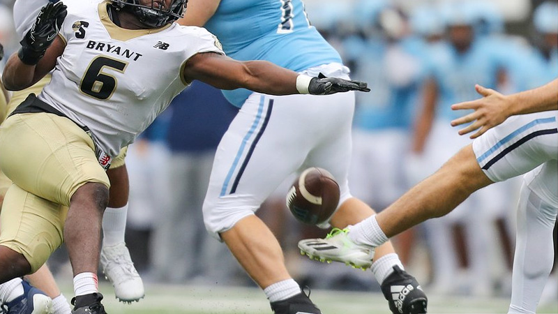 When Is Punting Used in American Football