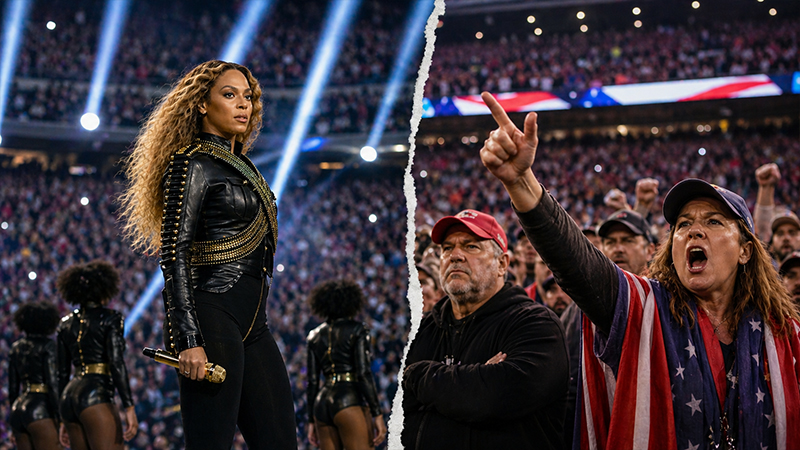Why Is The Super Bowl Halftime Show Controversial