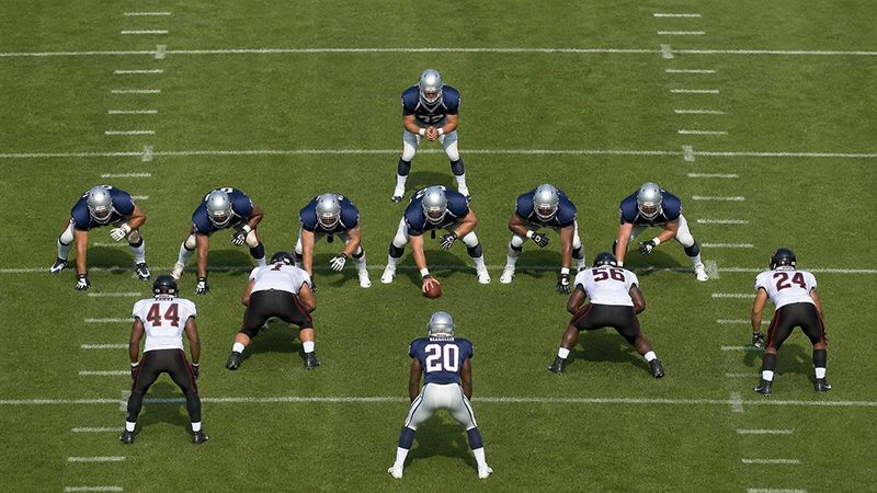 A Comprehensive Guide to the I formation in Football