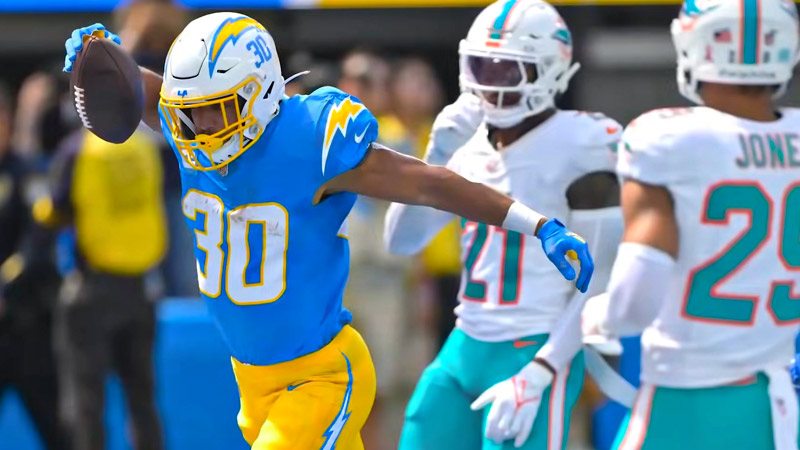 How Did Austin Ekeler Overcome Challenges as an Undrafted Free Agent