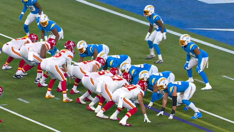 Defensive Reading and Adjustments