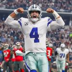 Why Does Dak Prescott Wear Number 4? 4 Unknown Reasons