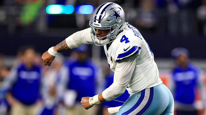 What Nationality Is Dak Prescott? Ethnicity, Ancestry, Parents Siblings