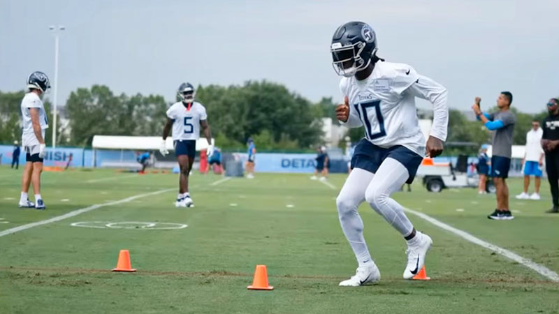 Why Did DeAndre Hopkins Pick Number 10?
