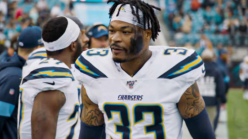 What’s Inside Derwin James’s Lucrative NFL Contract? Decoding the Deal