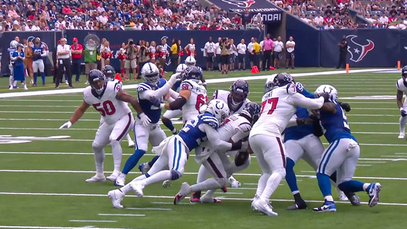 Football 5-3 Defense