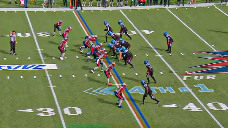 Unveiling the Playbook: Football Offense Formations - Metro League