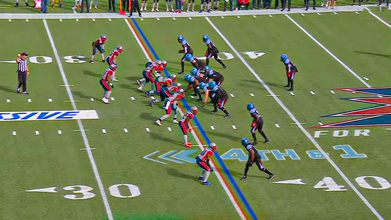 Unveiling the Playbook: Football Offense Formations