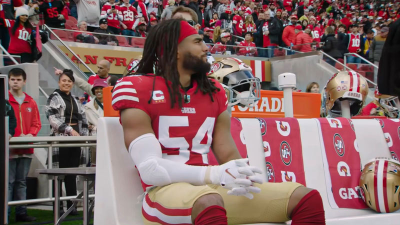 How Nationality Impacts Fred Warner’s Football Career?