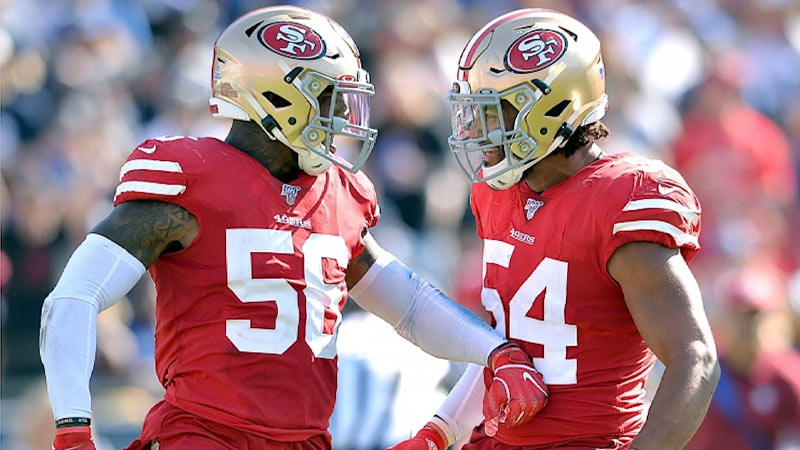 How Has Fred Warner Contributed to the San Francisco 49ERS’ Defensive Success?