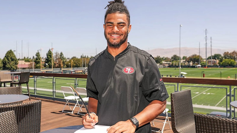 When Is Fred Warner's Contract Up?