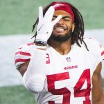 Why Did Fred Warner Change Numbers? From 48 to 54