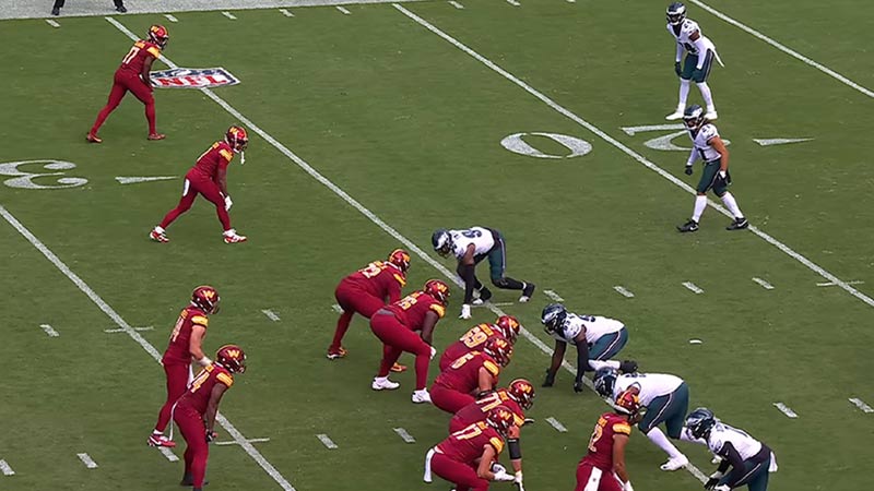 Passing Plays from the I-Formation