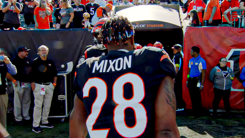 What Makes Joe Mixon More Than Just Numbers in the NFL? Beyond the Stats