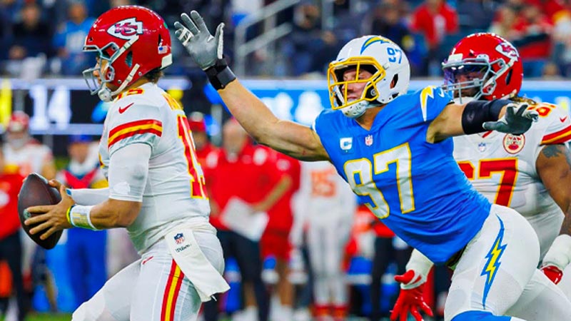 Why Did Joey Bosa Change His Jersey Number? 5 Untold Reasons Explained