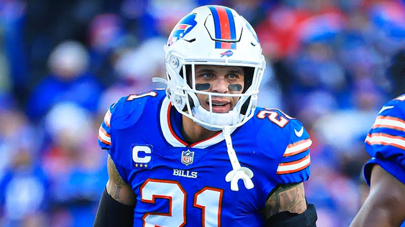 How Much Does Jordan Poyer Make? NFL Contract Details and Financial Impact