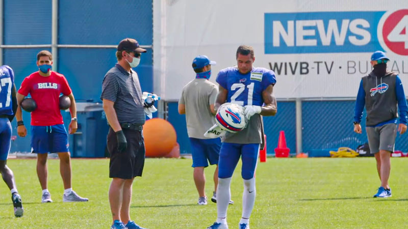 How Does Jordan Poyer’s Contract Compare to Other Safeties in the NFL?