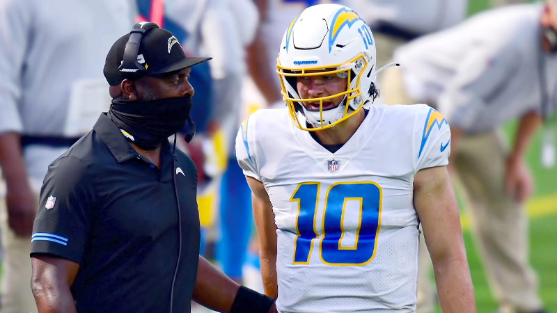 What's Inside Justin Herbert's Lucrative Contract? A Comprehensive Breakdown