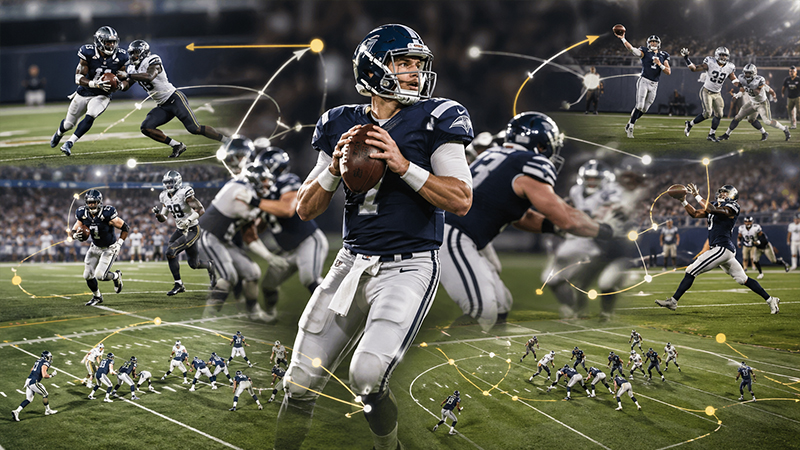 Key Components of the West Coast Offense