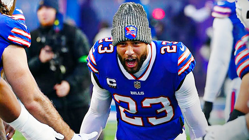 How Did Micah Hyde’s 2021 Contract Extension With the Buffalo Bills Shape His Future in the NFL?