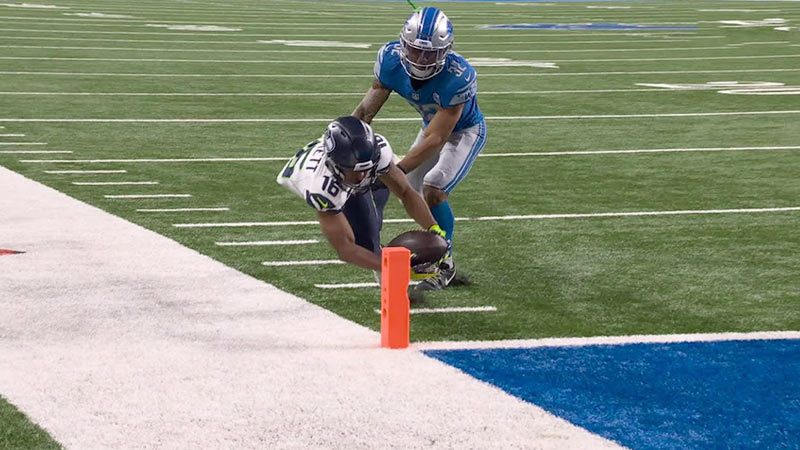 Touchdowns