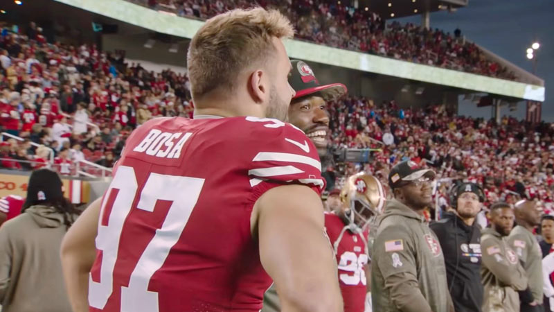 How Good Is Nick Bosa?