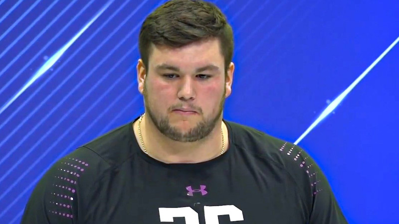 Is Quenton Nelson the Best Lineman?