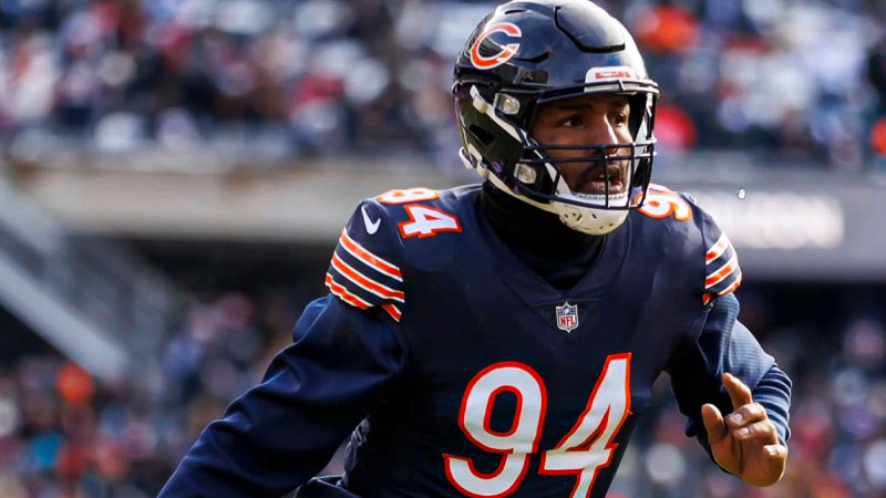 How Has Robert Quinn Represented His American Nationality in Professional Sports?