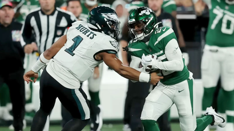 Football Sack Statistics and Records