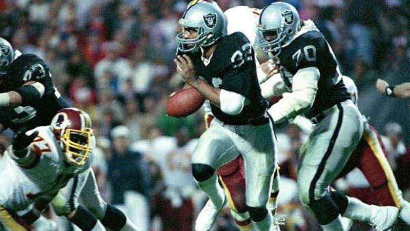 Super Bowl XV to XXIV