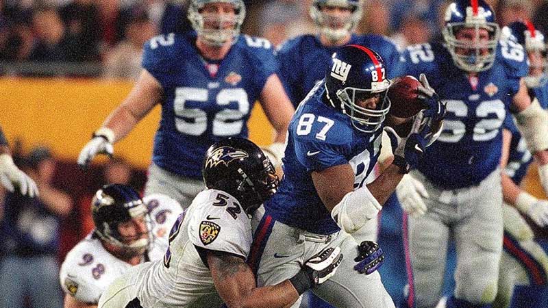 The New Millennium: Super Bowl XXXV to LIV
