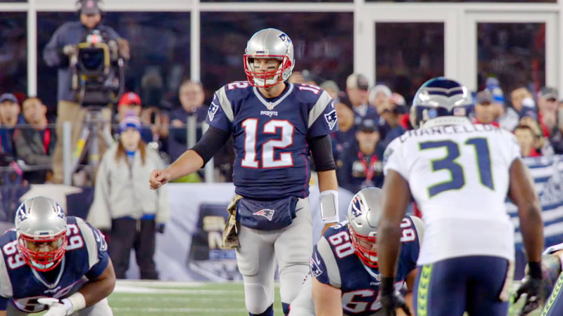 Patriots’ 10-point Comeback Against the Seahawks