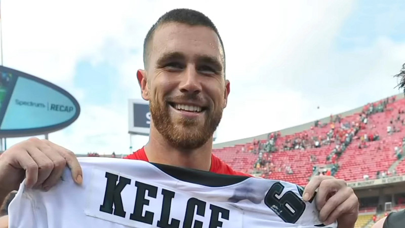 How Travis Kelce Turned Adversity Into Success?