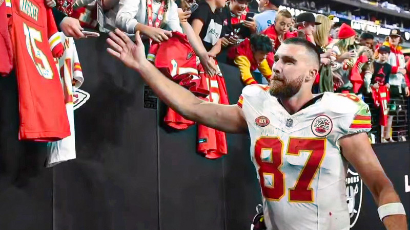 Effects on Travis Kelce’s Career of Being Suspended for Marijuana Drug Test