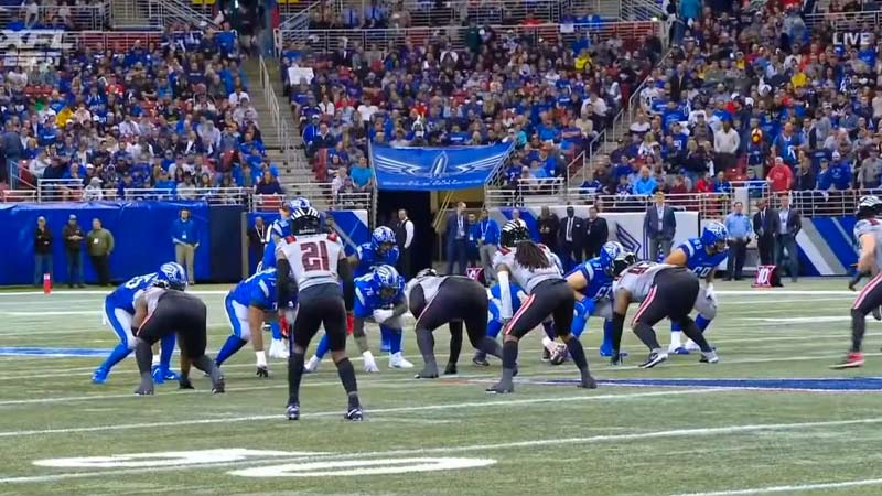 XFL Season and Schedule