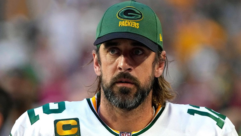 Aaron Rodgers's Net Income