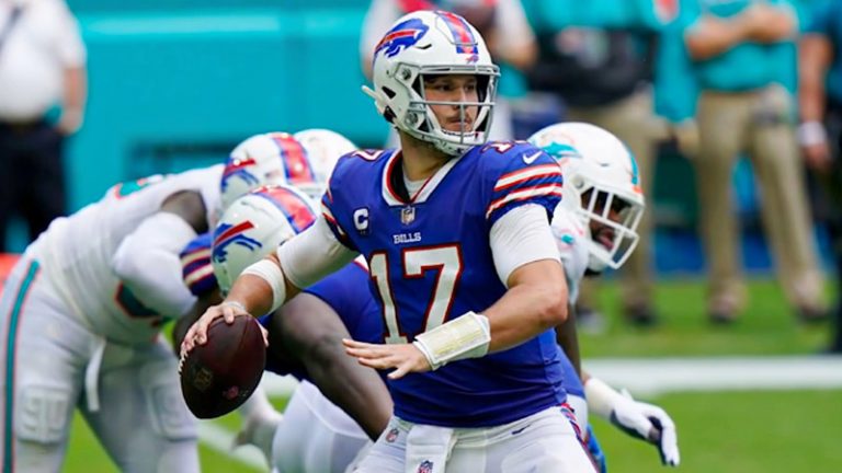 How Much Does Josh Allen Make Per Year