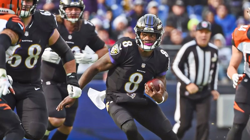 How Fast Did Lamar Jackson Run the 40? Breaking Down the Speed Record in NFL History