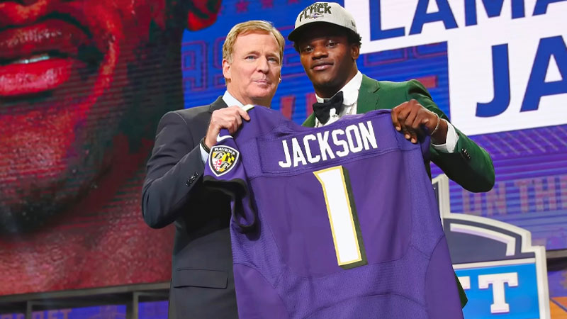 Why Is Lamar Jackson Called Big Truzz? Decoding the Origin and Impact