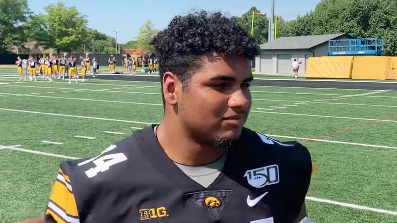 The Significance of Tristan Wirfs’ American Identity